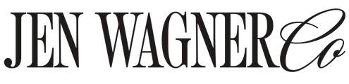 Jen Wagner Co. logo