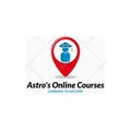 Astro's Online Courses logo