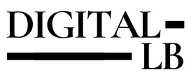 Digital LB logo