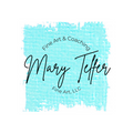 Mary Telfer Fine Art Coaching logo