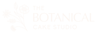 The Botanical Cake Studio logo