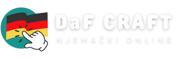 DaF CRAFT logo