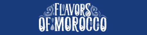 Flavors of Morocco logo