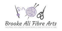 Brooke Ali Fibre Arts logo