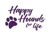 Happy Hounds for Life logo