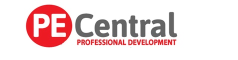 PE Central Online School logo