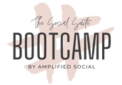 Amplified Social Academy logo