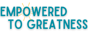 Empowered to Greatness with Tashina King logo
