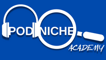 PodNiche Academy logo