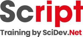 SciDev.Net training logo
