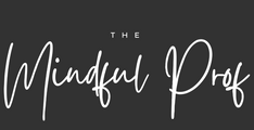 The Mindful Professor's School of Contemplative Practices logo