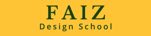 Faiz Design School logo