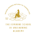 The Feminine School of Unlearning Academy logo