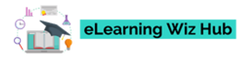 eLearning Wiz Hub logo