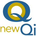 New Qi logo