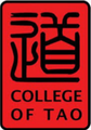 College of Tao  logo