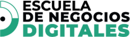 Escuela de Negocios Digitales logo