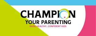 Champion Your Parenting logo