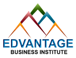 EDVANTAGE BUSINESS INSTITUTE logo