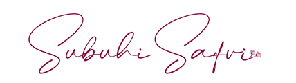 Subuhi Safvi logo