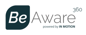 Be Aware Academy logo