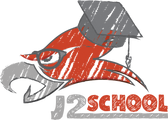 J2School logo