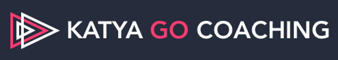 Katya Go Coaching logo