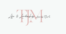 Life and Leadership League by TJM logo