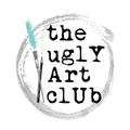 The Ugly Art Club's School logo