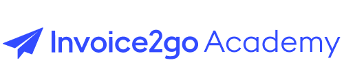 Invoice2go Academy logo