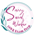 Savvy Social Worker Exam Prep logo