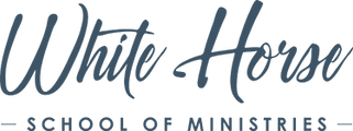 White Horse School of Ministries logo