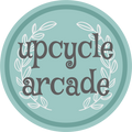 Upcycle Arcade logo