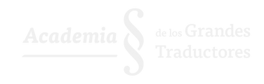 Academia de los Grandes Traductores logo