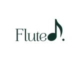 Fluted. logo