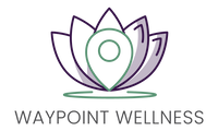 Waypoint Wellness  logo