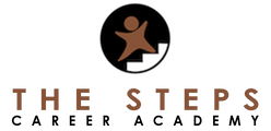 The STEPS Career Academy logo