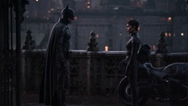 Ver The Batman (2022) Online Gratis Cuevana en Español logo