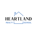 Heartland Realty School logo