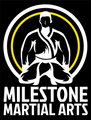 Milestone Martial Arts logo