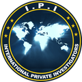 IPI Detective school logo