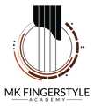 MK Fingerstyle Academy logo