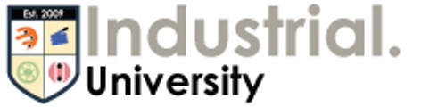 Industrial University logo