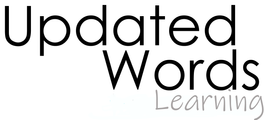 Updated Words Learning logo