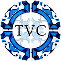 The TVC Academy logo