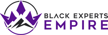 Black Experts Empire logo