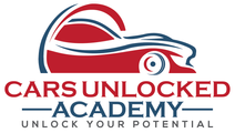 Cars Unlocked Academy logo