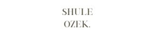 Shule Ozek logo