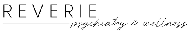 Reverie Psychiatry and Wellness logo