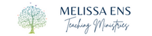 Melissa Ens Teaching Ministries logo